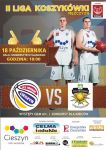II liga: KS MOSiR Cieszyn - AZS Politechnika Częstochowa